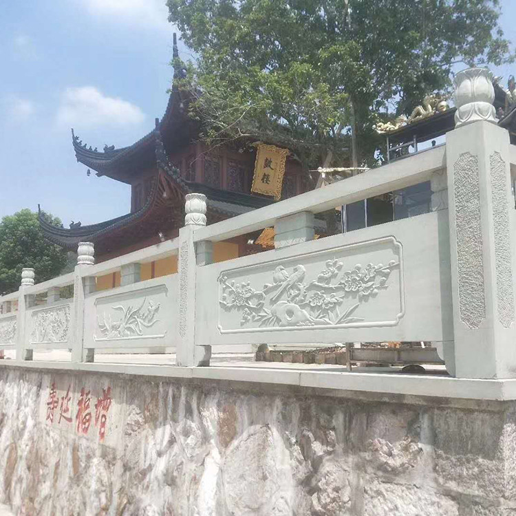 石栏杆 (11)